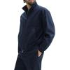 imageTheory Mens St Clr Jacket in Hanson TwillBaltic