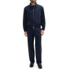 imageTheory Mens St Clr Jacket in Hanson TwillBaltic