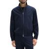 imageTheory Mens St Clr Jacket in Hanson TwillBaltic