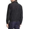 imageTheory Mens Zip Blouson Jacket in Soft LawnBlack