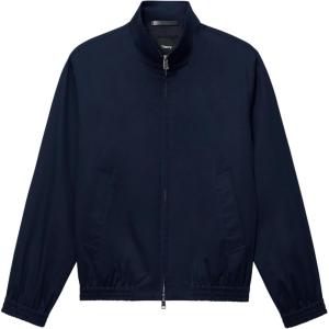 imageTheory Mens St Clr Jacket in Hanson TwillBaltic