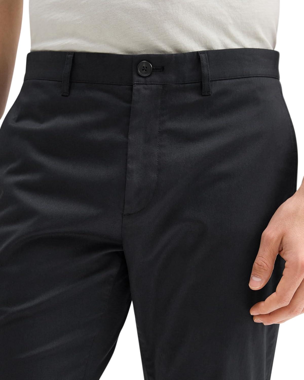 imageTheory Men Zaine SW ST Pant in Hanson Twill Black
