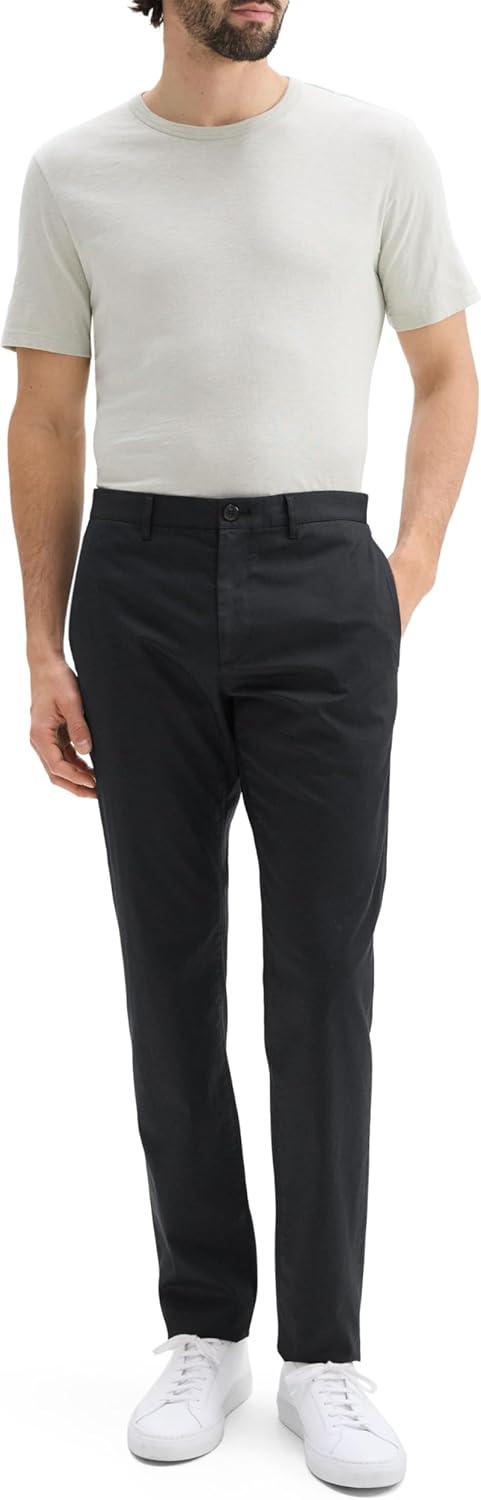 imageTheory Men Zaine SW ST Pant in Hanson Twill Black