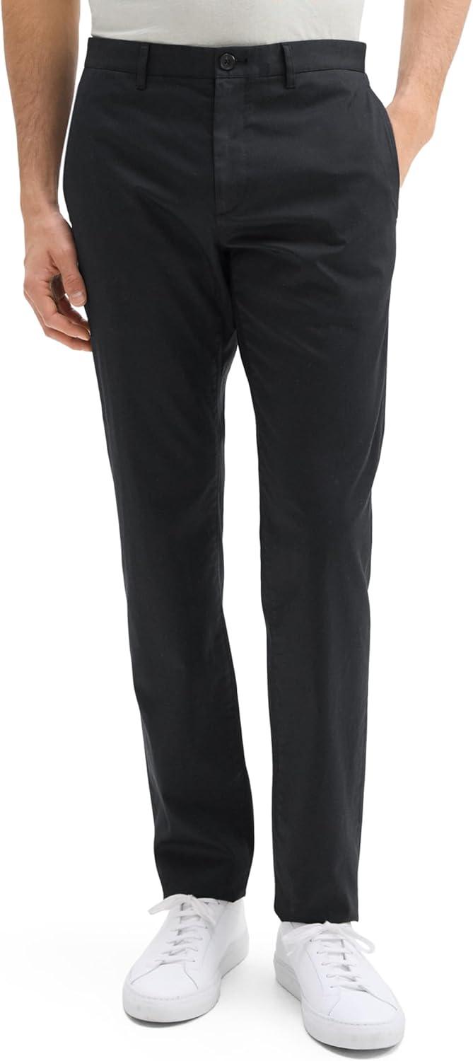 imageTheory Men Zaine SW ST Pant in Hanson Twill Black