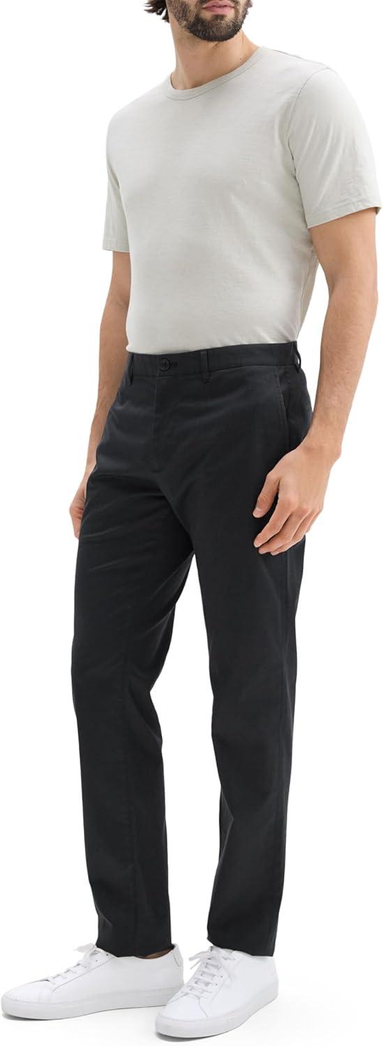 imageTheory Men Zaine SW ST Pant in Hanson Twill Black