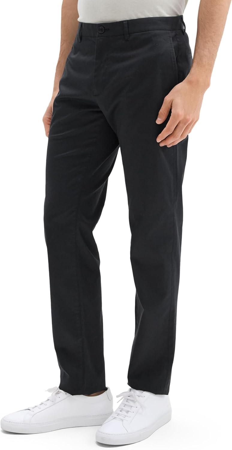imageTheory Men Zaine SW ST Pant in Hanson Twill Black