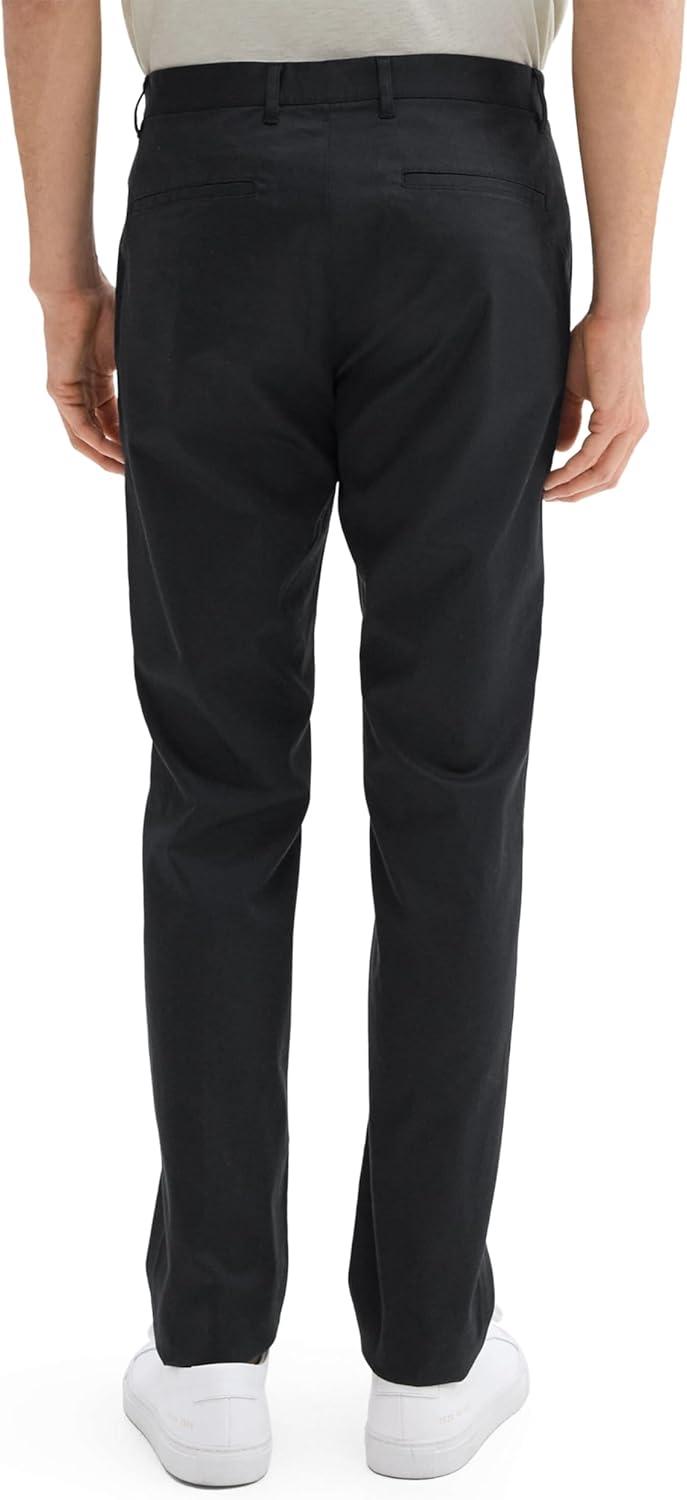 imageTheory Men Zaine SW ST Pant in Hanson Twill Black