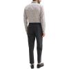 imageTheory Men Curtis Travel Pant in Motion Wool Charcoal Melange