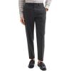 imageTheory Men Curtis Travel Pant in Motion Wool Charcoal Melange