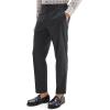 imageTheory Men Curtis Travel Pant in Motion Wool Charcoal Melange