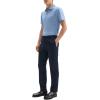 imageTheory Men Straight Chino in Hanson Twill Baltic
