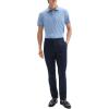 imageTheory Men Straight Chino in Hanson Twill Baltic