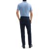 imageTheory Men Straight Chino in Hanson Twill Baltic