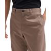 imageTheory Men Straight Chino in Hanson Twill Walnut