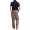 imageTheory Men Straight Chino in Hanson Twill Walnut