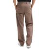 imageTheory Men Straight Chino in Hanson Twill Walnut