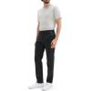 imageTheory Men Zaine SW ST Pant in Hanson Twill Black