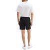imageTheory Mens Curtis Short in Precision PonteBlack