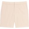 imageTheory Mens Curtis Short in Precision PonteEarl Grey