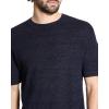 imageTheory Mens Kolben Shirt in Pacific LinenBaltic
