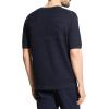 imageTheory Mens Kolben Shirt in Pacific LinenBaltic