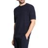 imageTheory Mens Kolben Shirt in Pacific LinenBaltic