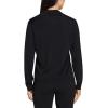 imageTheory Womens Boy Polo RBlack