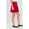 imageTheory Womens Pleated ShortsCherry
