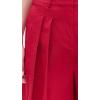 imageTheory Womens Pleated ShortsCherry