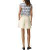 imageTheory Womens Pleated ShortsLight Linen