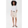 imageTheory Womens Pleated ShortsSand Multi