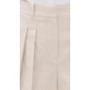 imageTheory Womens Pleated ShortsSand Multi