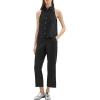 imageTheory Womens Relax St PullonBlack