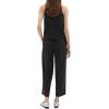 imageTheory Womens Relax St PullonBlack