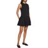 imageTheory Womens Sleeveless Mini DressBlack