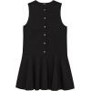 imageTheory Womens Sleeveless Mini DressBlack