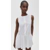 imageTheory Womens Sleeveless Mini DressWhite