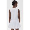 imageTheory Womens Sleeveless Mini DressWhite