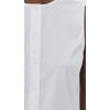 imageTheory Womens Sleeveless Mini DressWhite