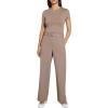 imageTheory Womens Utl Wide PantWalnut
