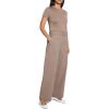 imageTheory Womens Utl Wide PantWalnut