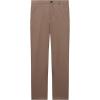 imageTheory Men Straight Chino in Hanson Twill Walnut