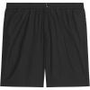 imageTheory Mens Straight Short Drawstring 8 in Soft LawnBlack