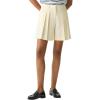 imageTheory Womens Pleated ShortsLight Linen