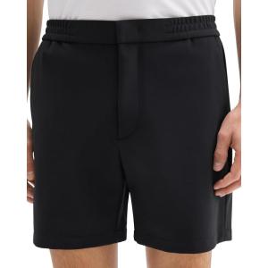 imageTheory Mens Curtis Short in Precision PonteBlack