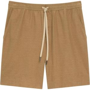 imageTheory Mens Short Drawstring in Soft TerryDark Chino