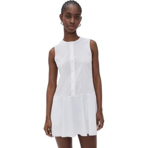 imageTheory Womens Sleeveless Mini DressWhite