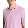 imageTheory Mens Brenan Polo in Pacific LinenPale Mauve