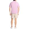 imageTheory Mens Brenan Polo in Pacific LinenPale Mauve