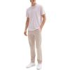 imageTheory Mens Essential Cosmos Slub Cotton TeeDogwood